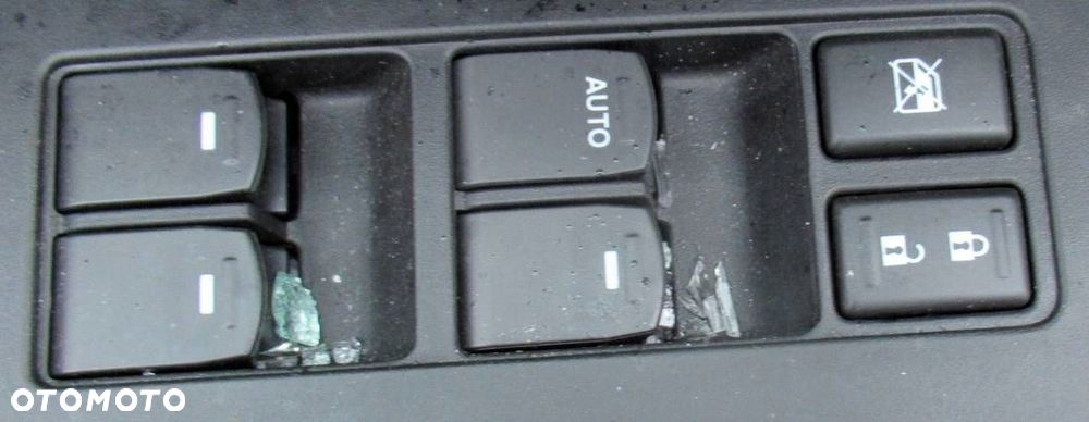 SUZUKI SX4 S-CROSS II PANEL STEROWANIA SZYB LEWY PRZEDNI PRZÓD - 1
