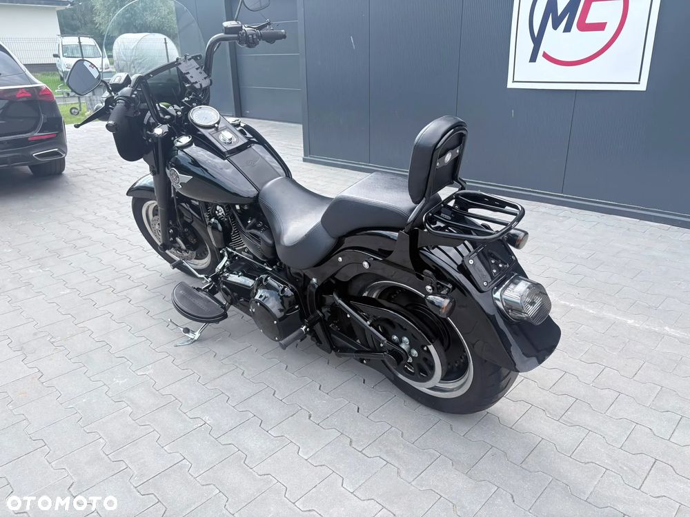 Harley-Davidson Softail Fat Boy - 9