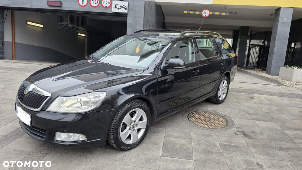 Skoda Octavia - 3