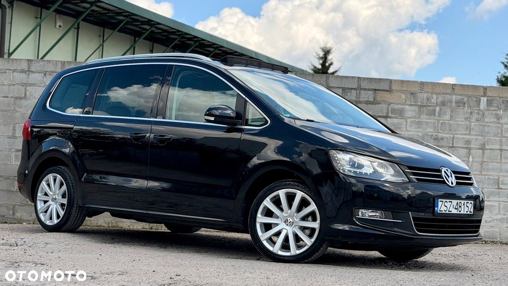 Volkswagen Sharan 2.0 TDI Highline - 23