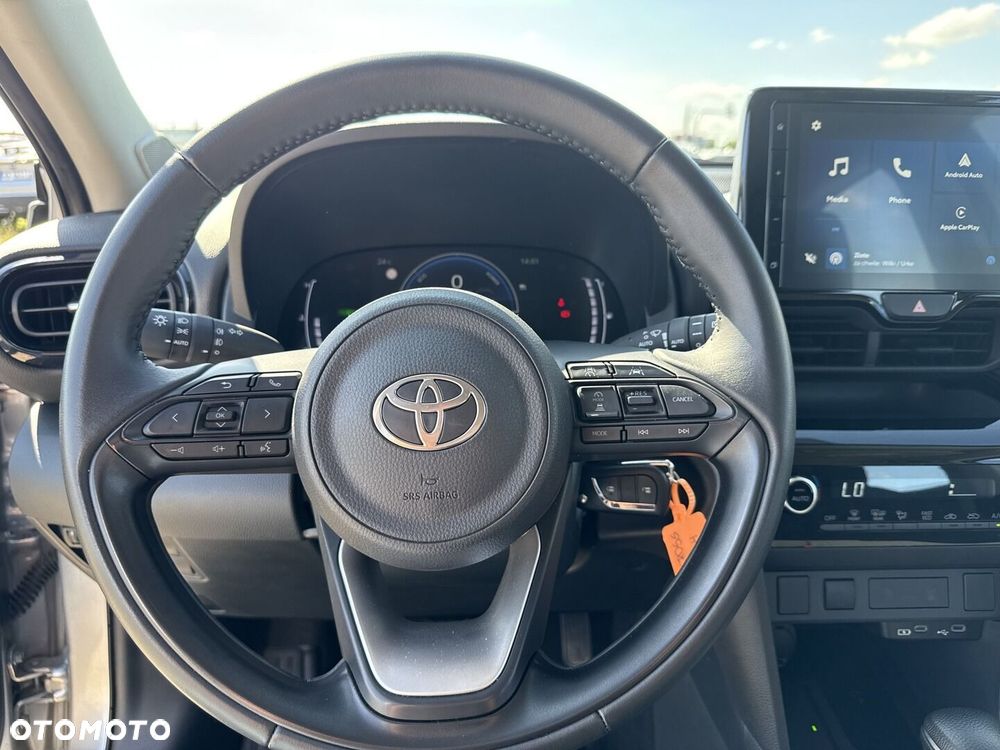 Toyota Yaris Cross Hybrid 1.5 Comfort - 20