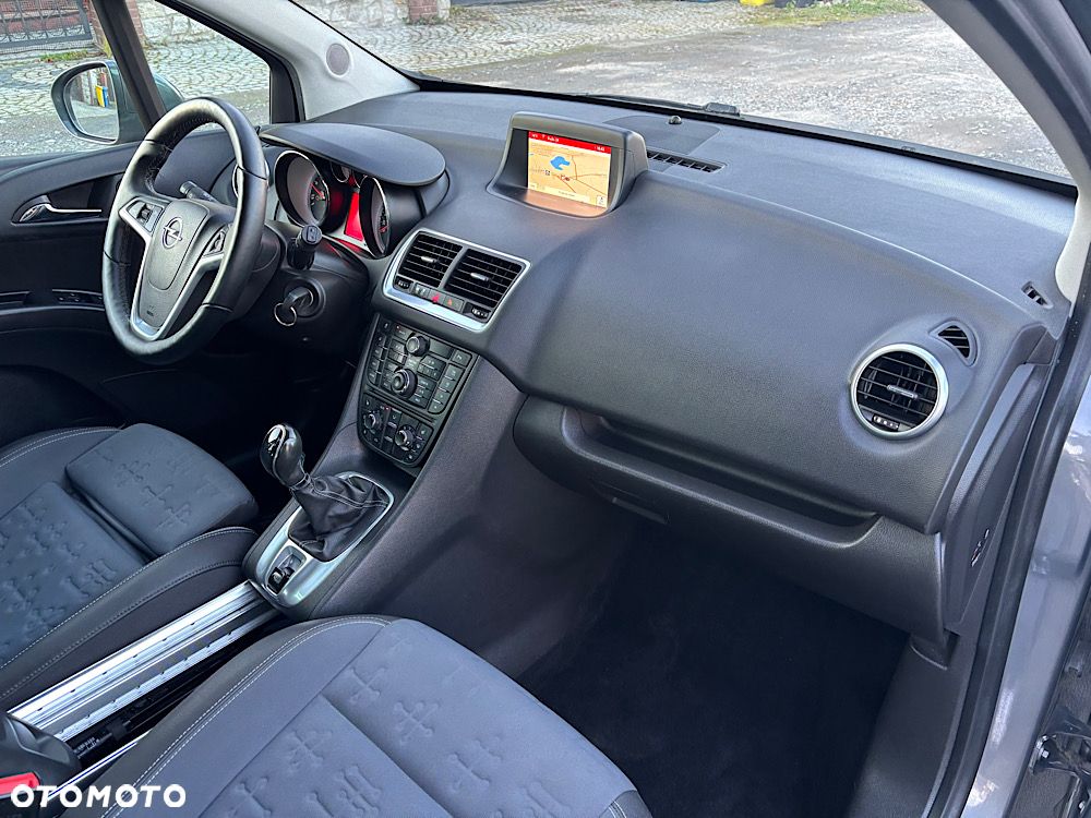 Opel Meriva 1.4 T Cosmo - 29
