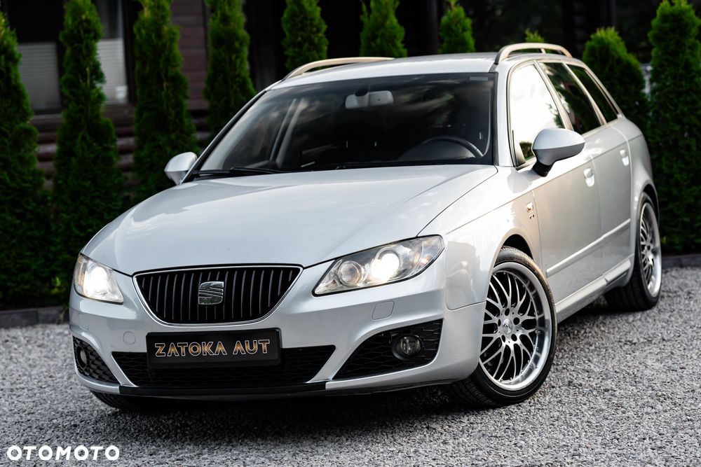 Seat Exeo ST 1.8TSI Sport - 1