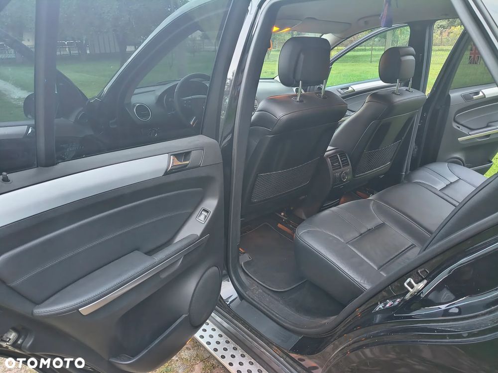 Mercedes-Benz ML 350 4Matic 7G-TRONIC - 11