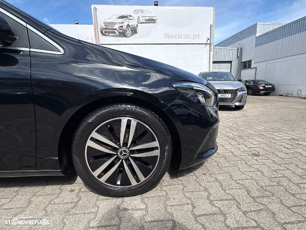 Mercedes-Benz B 180 d Progressive Aut. - 10