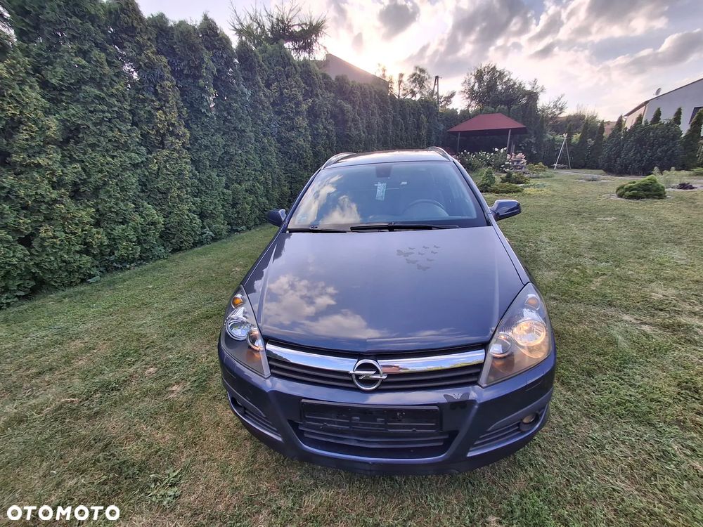 Opel Astra 1.8 Caravan Cosmo - 14