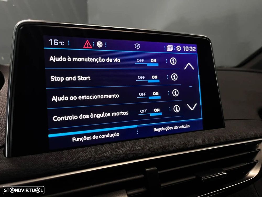 Peugeot 3008 1.5 BlueHDi GT Line EAT8 - 31