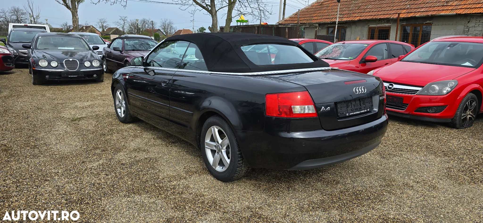Audi A4 2.5 TDI Avant - 3