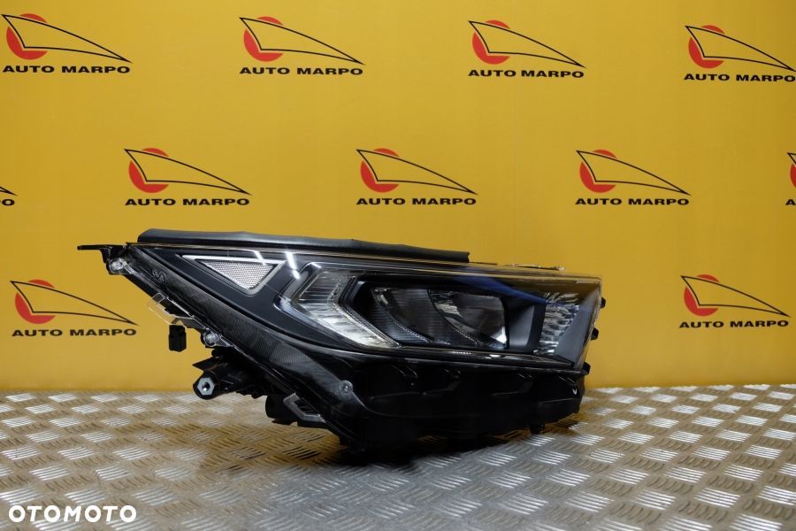 TOYOTA RAV4 2019- REFLEKTOR LAMPA PRZÓD PRAWA FULL LED EU - 3
