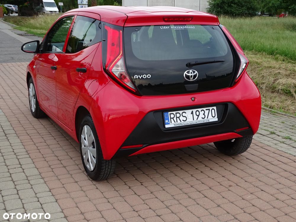 Toyota Aygo - 29