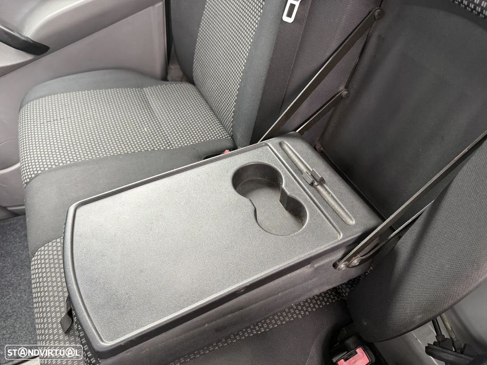 Mercedes-Benz SPRINTER 515 CDI 150.CV NACIONAL - 14