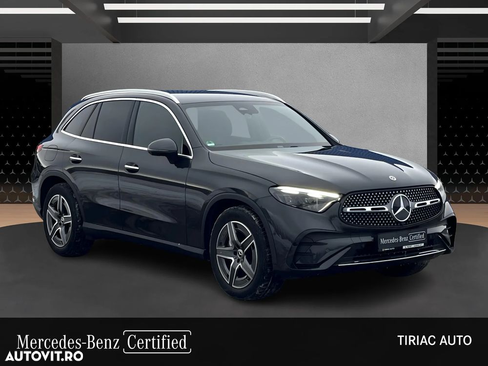 Mercedes-Benz GLC 200 4MATIC MHEV - 7