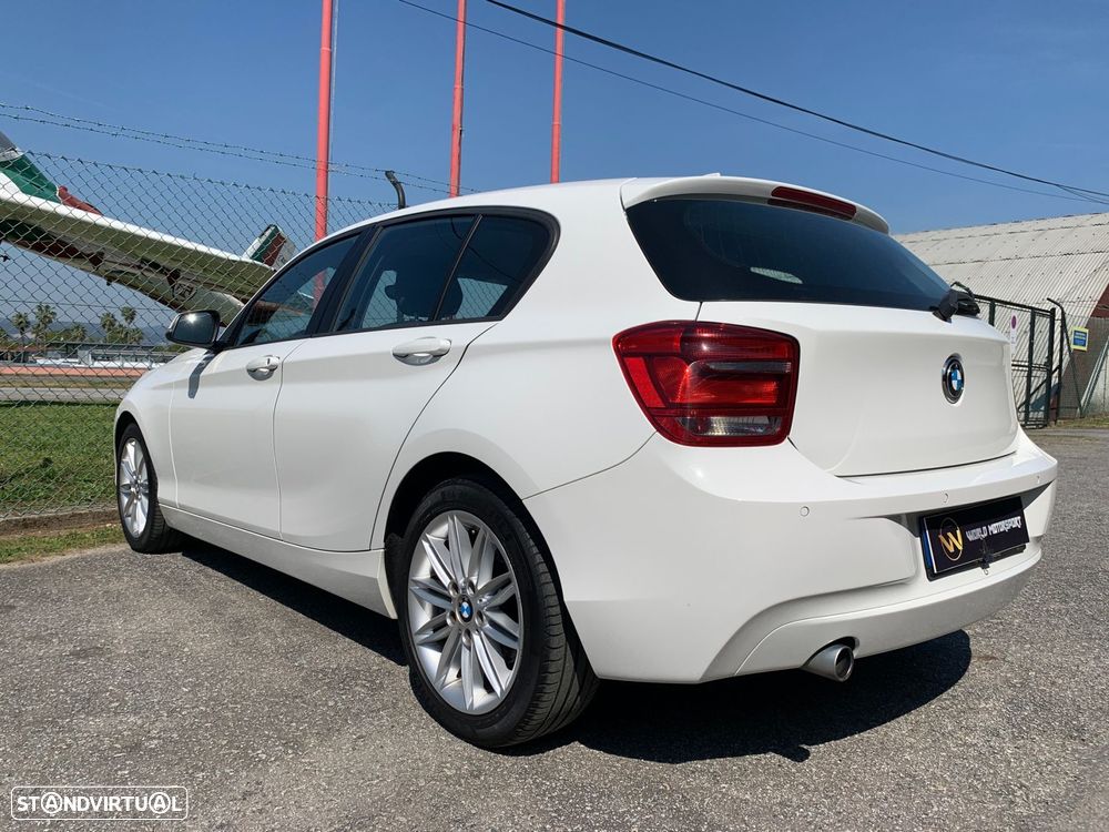 BMW 114 d Line Sport - 52