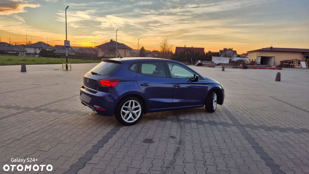 Seat Ibiza 1.0 TSI FR S&S - 7