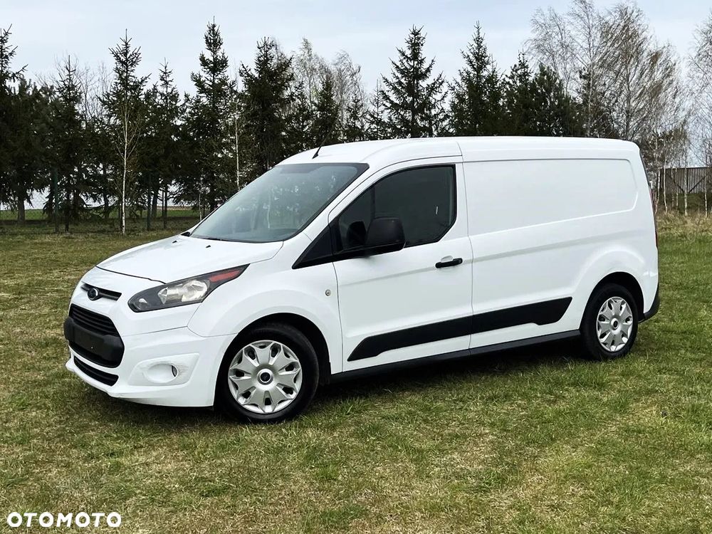 Ford TRANSIT CONNECT - 2