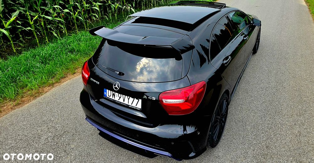 Mercedes-Benz Klasa A - 7