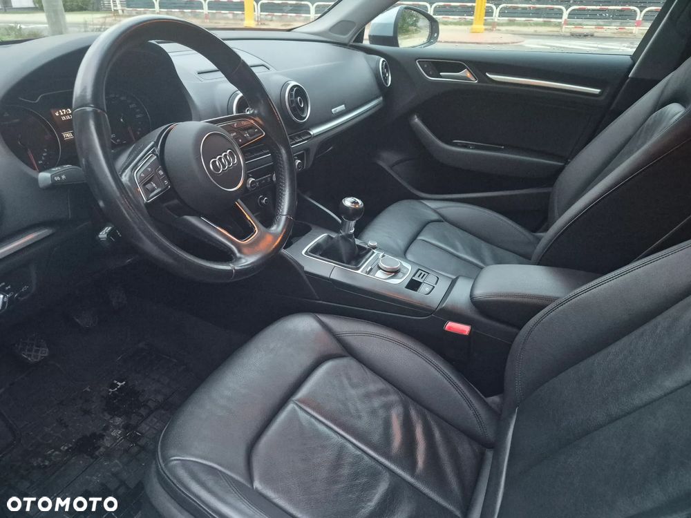 Audi A3 Limousine 1.6 TDI - 18