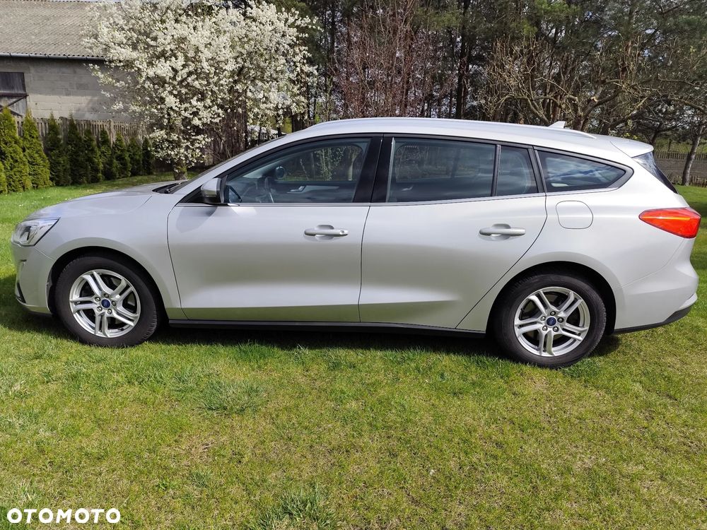 Ford Focus 1.5 TDCi Trend Sport - 2