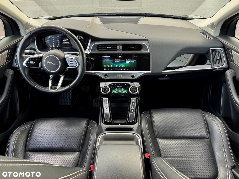 Jaguar I-Pace EV400 AWD R-DYNAMIC HSE - 6