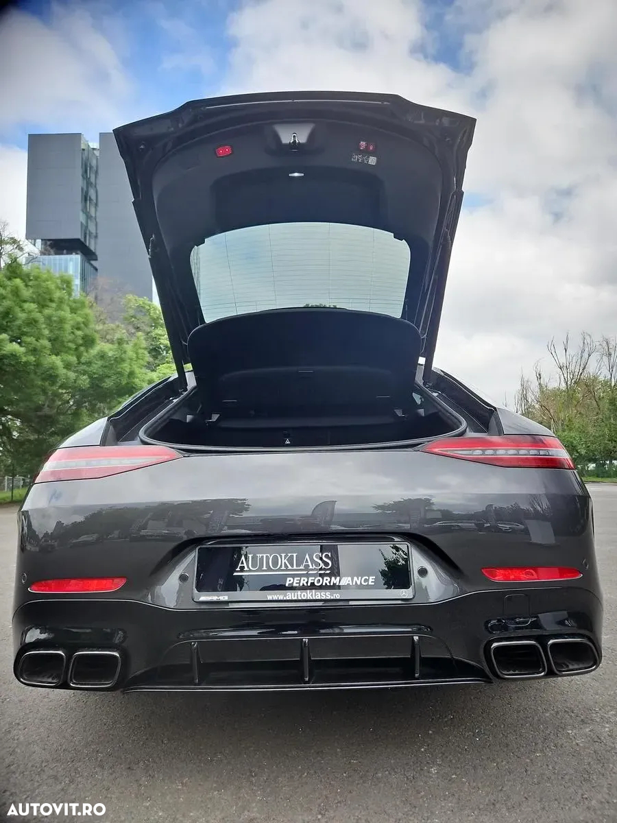 Mercedes-Benz AMG GT 63 4MATIC+ Coupe - 13
