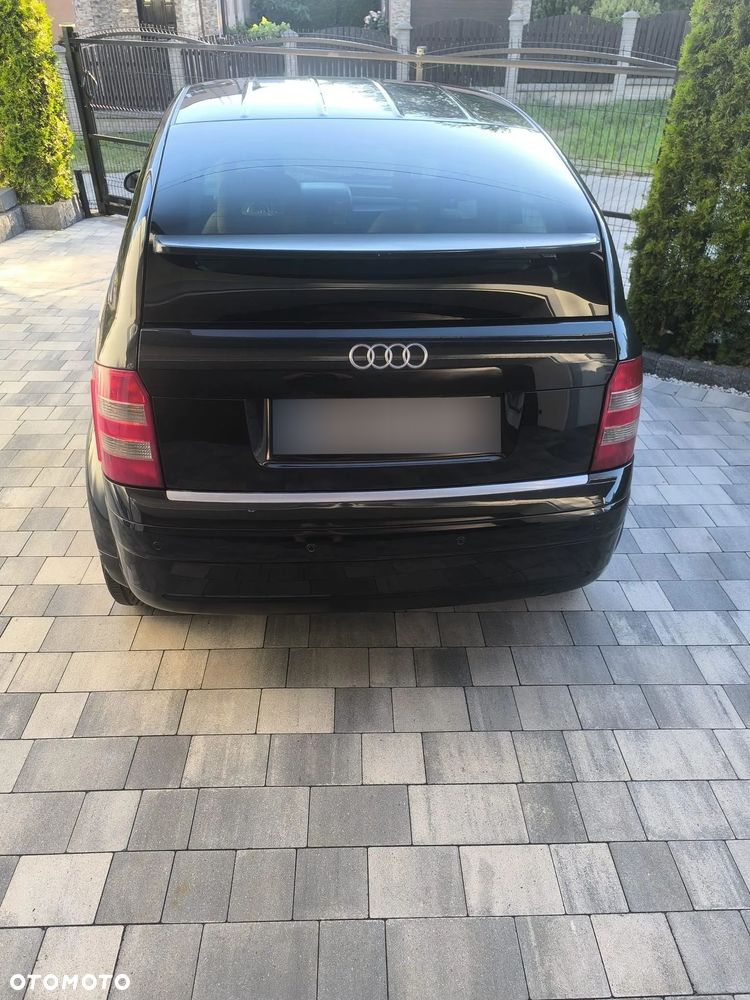 Audi A2 - 4