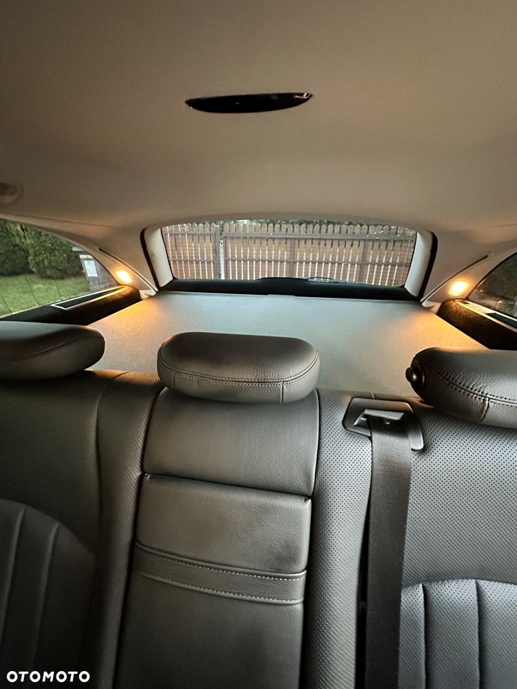 Mercedes-Benz Klasa E 320 CDI 7G-TRONIC Elegance - 14