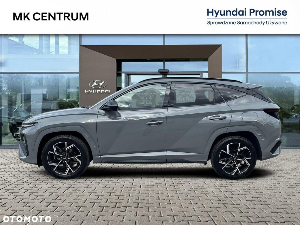 Hyundai Tucson - 2