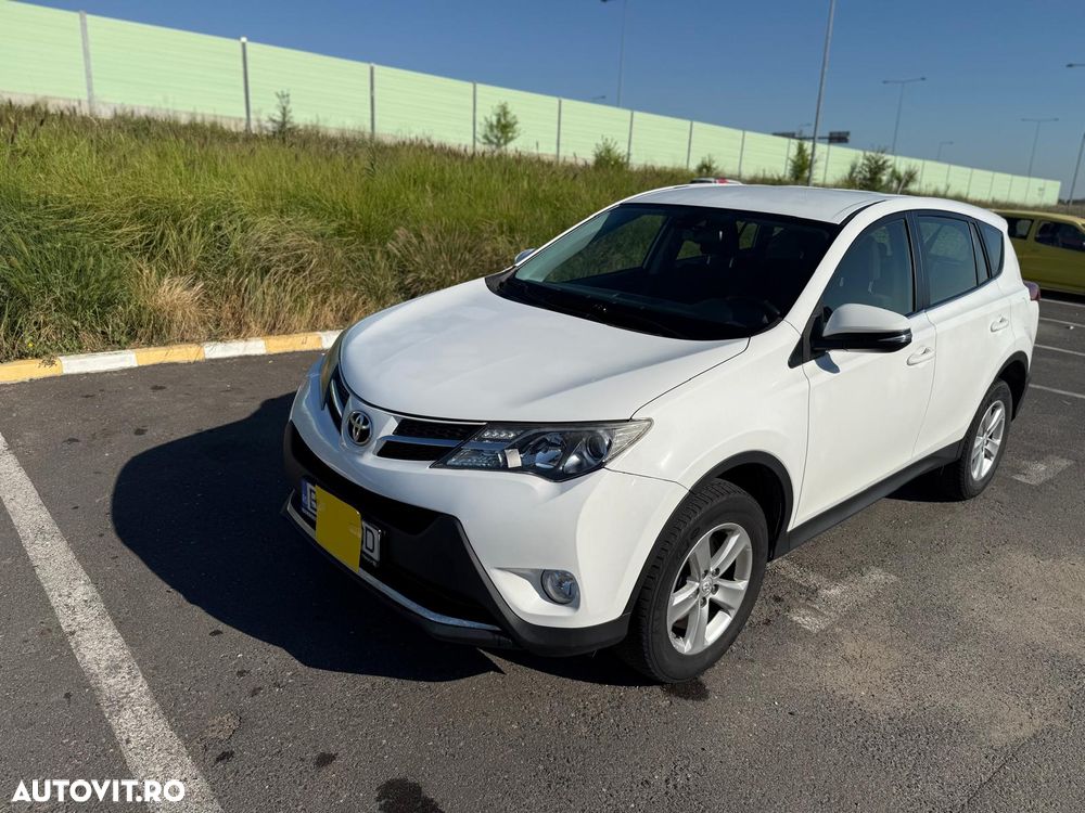 TOYOTA Rav-4
