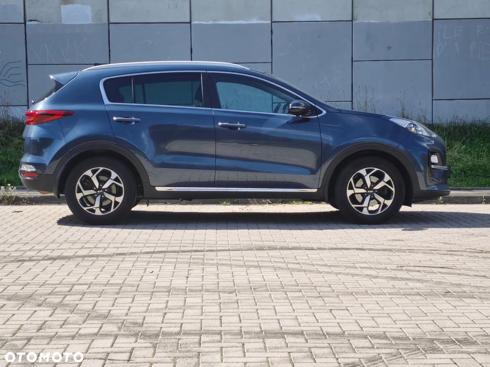 Kia Sportage 1.6 T-GDI L Business Line 2WD DCT - 4
