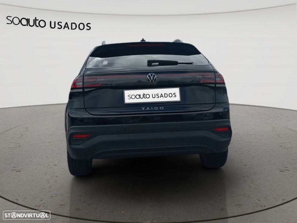 VW Taigo 1.0 TSI Urban DSG - 7