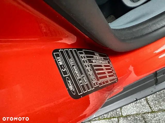 Ford C-MAX 1.6 TDCi Start-Stop-System Titanium - 15