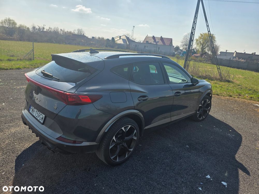 Cupra Formentor 2.0 TSI 4Drive VZ Tribe Edition DSG - 5