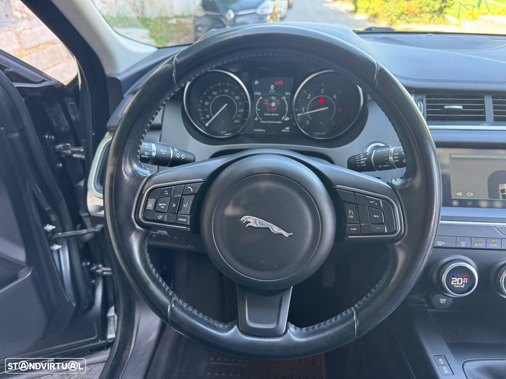 Jaguar E-Pace 2.0 i4D S - 10