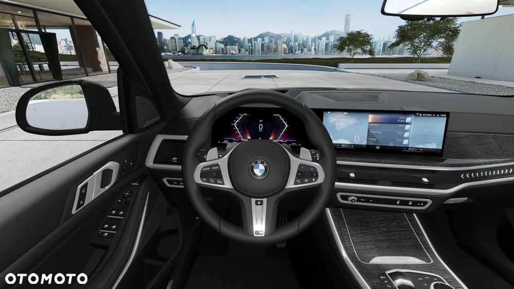 BMW X5 xDrive40i mHEV M Sport sport - 12