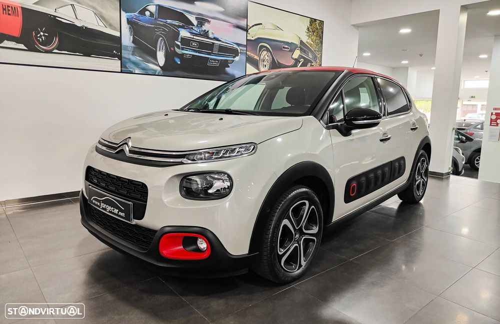 Citroën C3 1.2 PureTech Shine