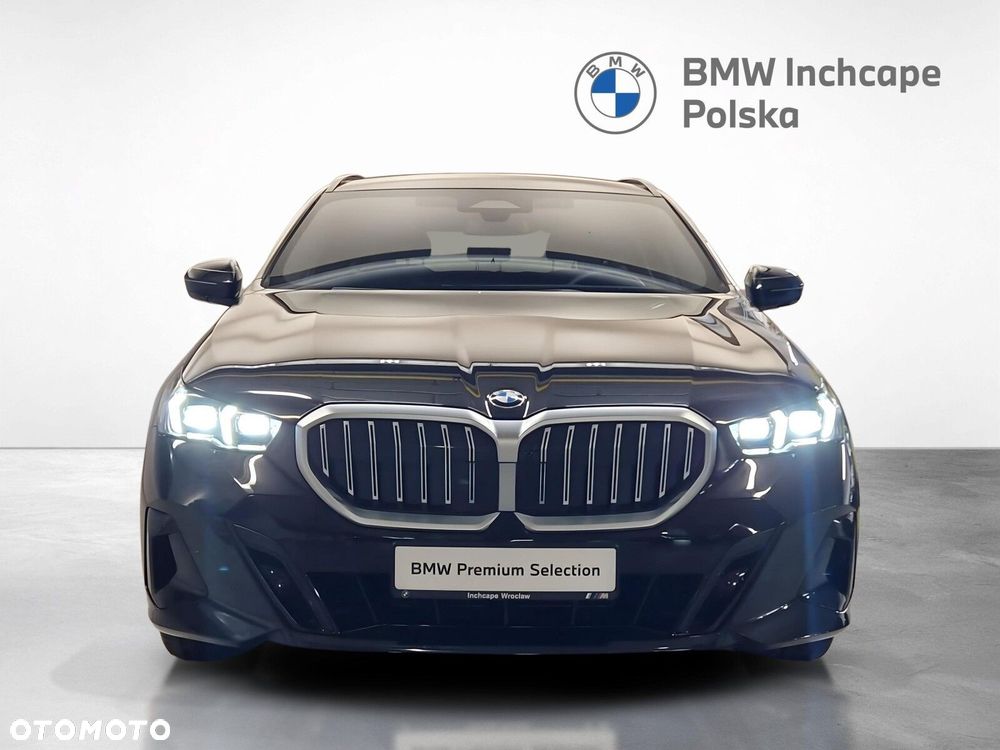 BMW Seria 5 520d xDrive mHEV M Sport - 9