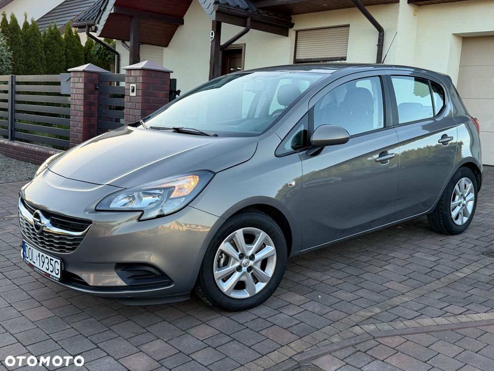 Opel Corsa 1.4 Edition - 3