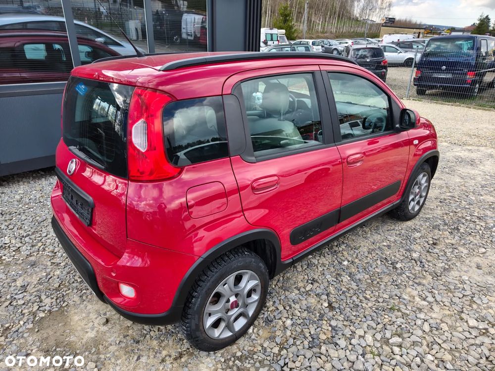 Fiat Panda 0.9 TwinAir Start&Stopp 4x4 Wild - 3