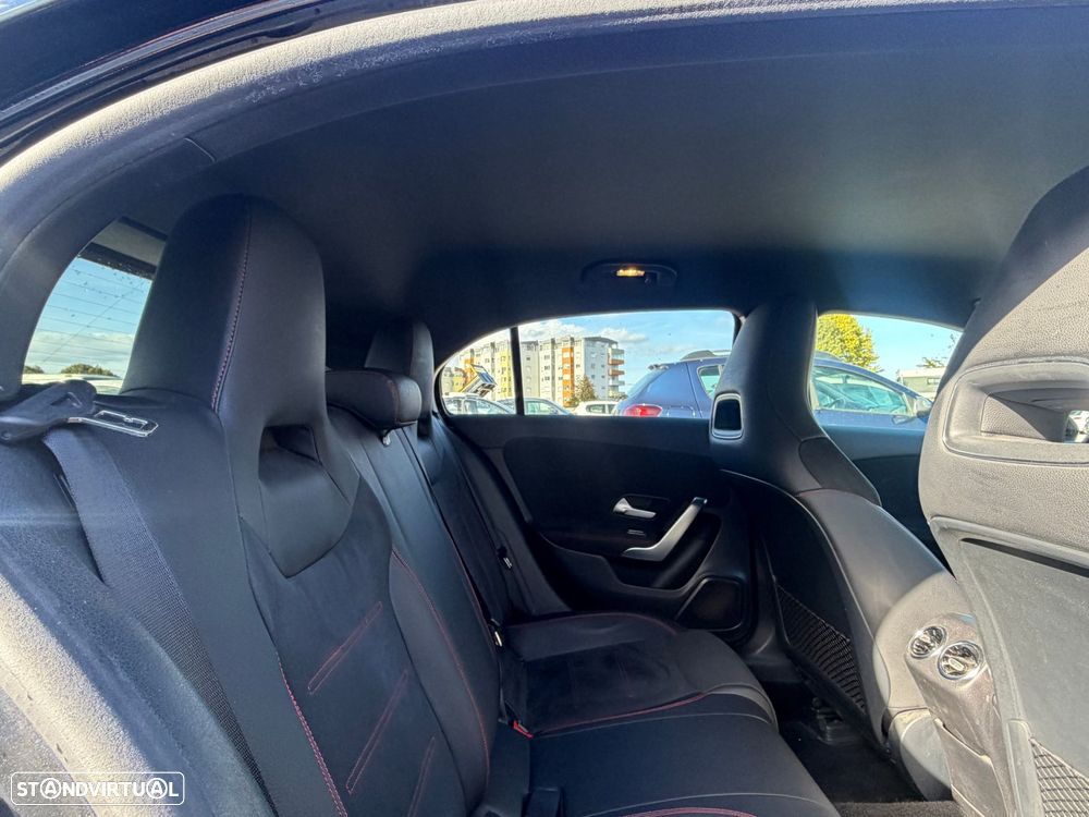 Mercedes-Benz A 180 d AMG Line Aut. - 13