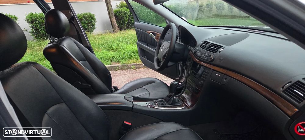 Mercedes-Benz E 220 CDi Elegance - 18