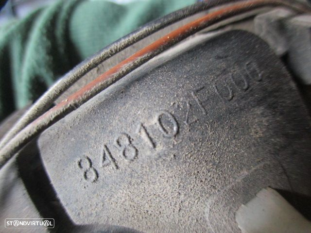 Grelha Friso 848102F000 NISSAN PRIMERA 2 GT 1997 2.0I 150CV 4P CINZA TR TR MATRICULA - 3