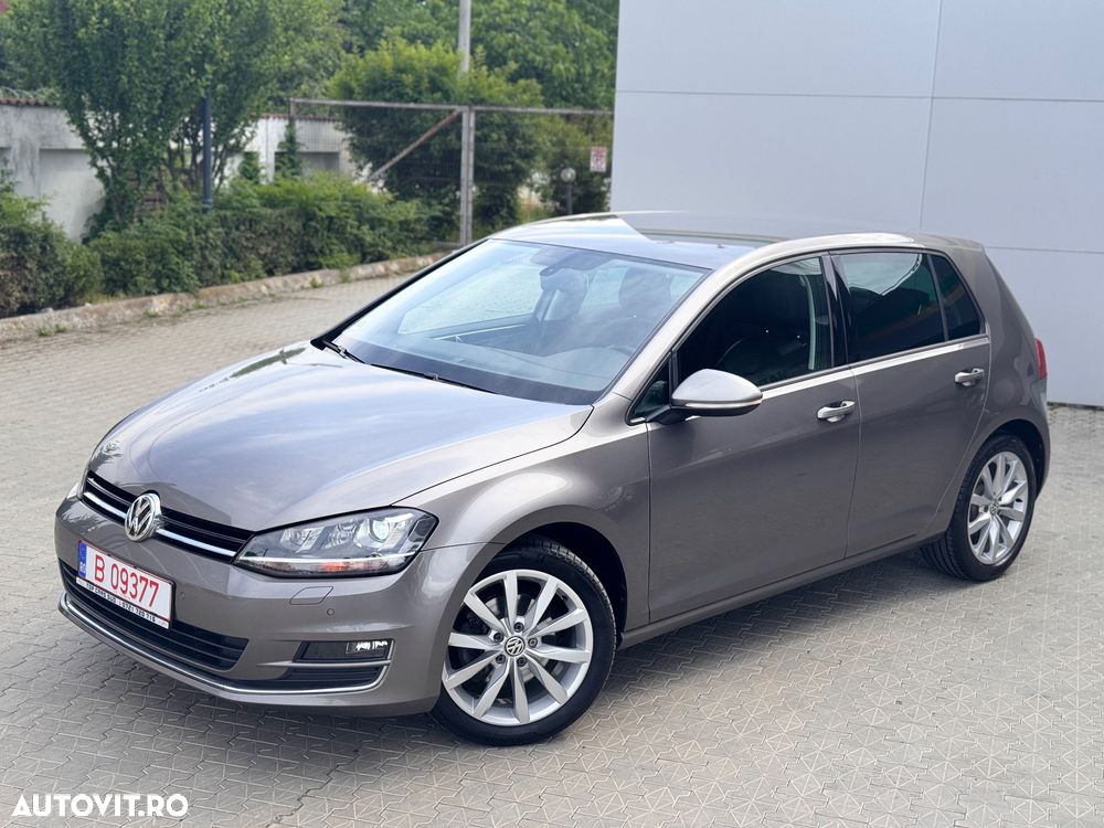 Volkswagen Golf 1.4 TSI ACT BMT DSG Highline - 2