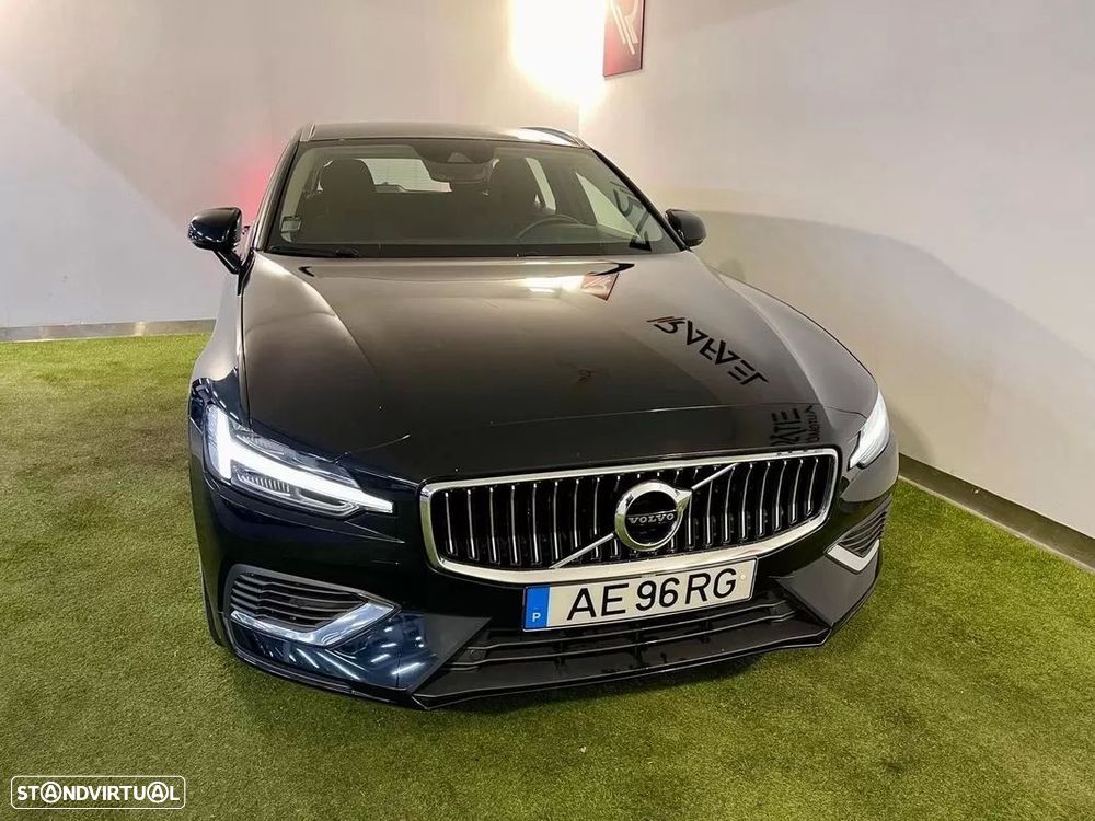 Volvo V60 2.0 T6 AWD TE Inscription - 4