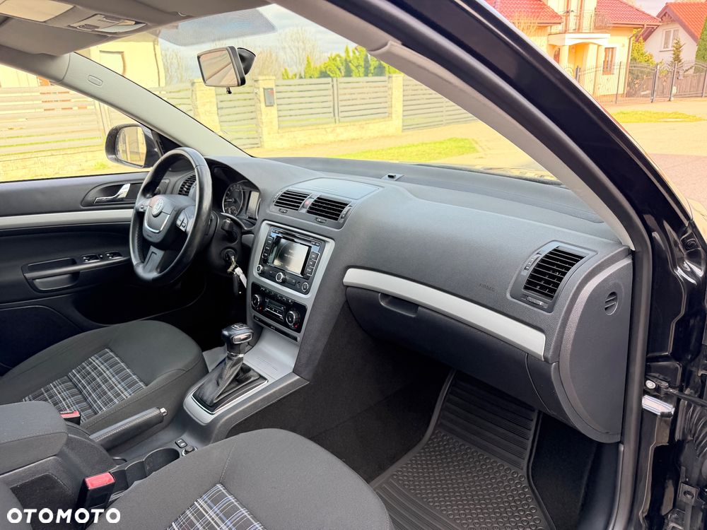 Skoda Octavia - 11