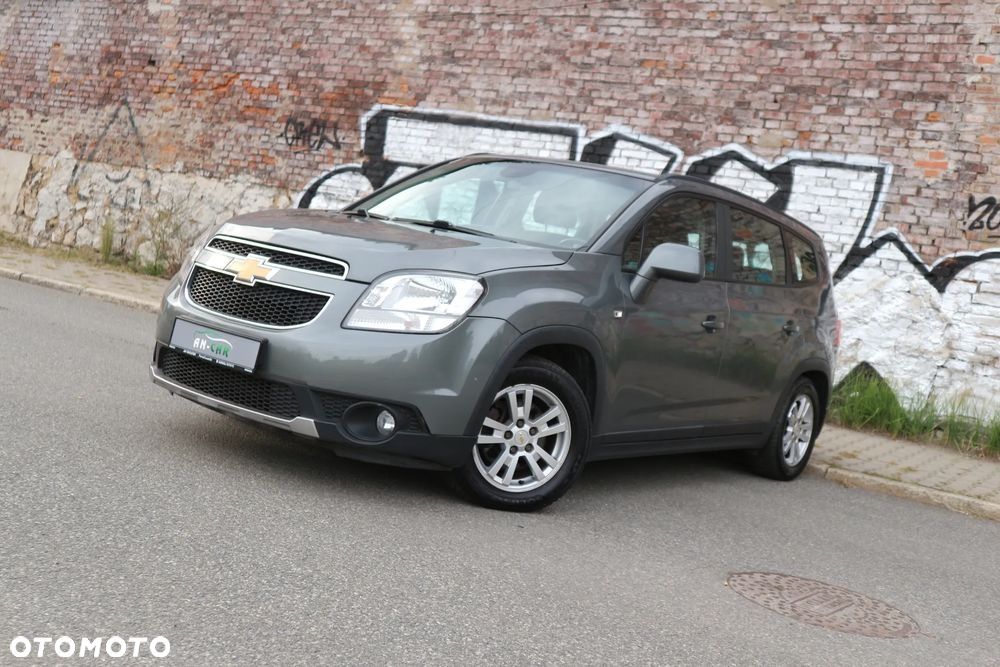Chevrolet Orlando 1.8 LT+ - 12