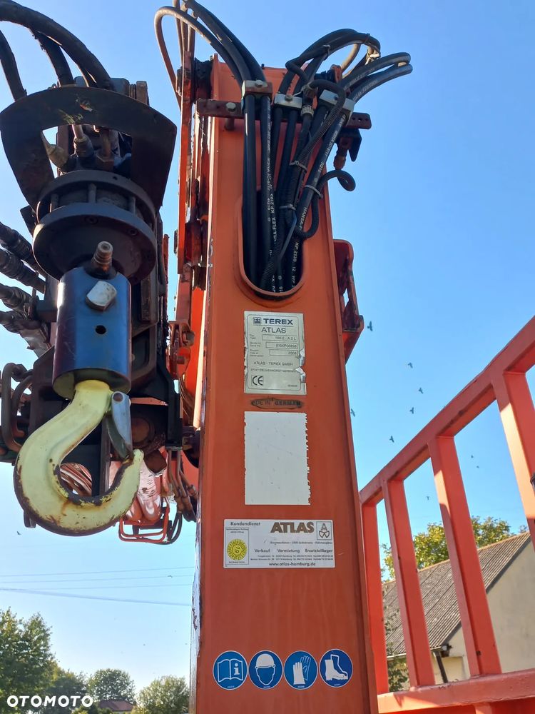 MAN LE 18.250  SPECJALNY 4X4 - 20