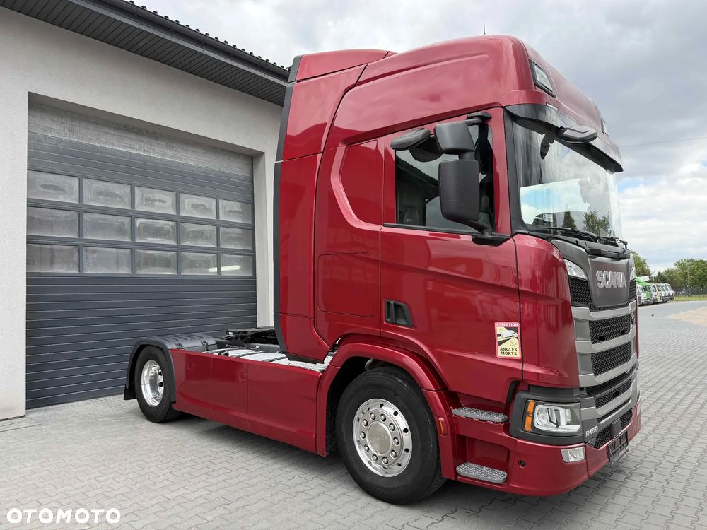 Scania R 450 STANDARD ALCOA FULL LED SKÓRA - 2