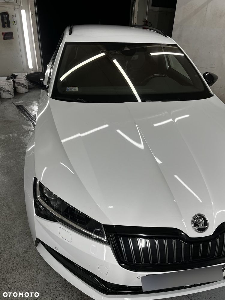 Skoda Superb 1.4 TSI Plug-In Hybrid Sportline DSG - 8