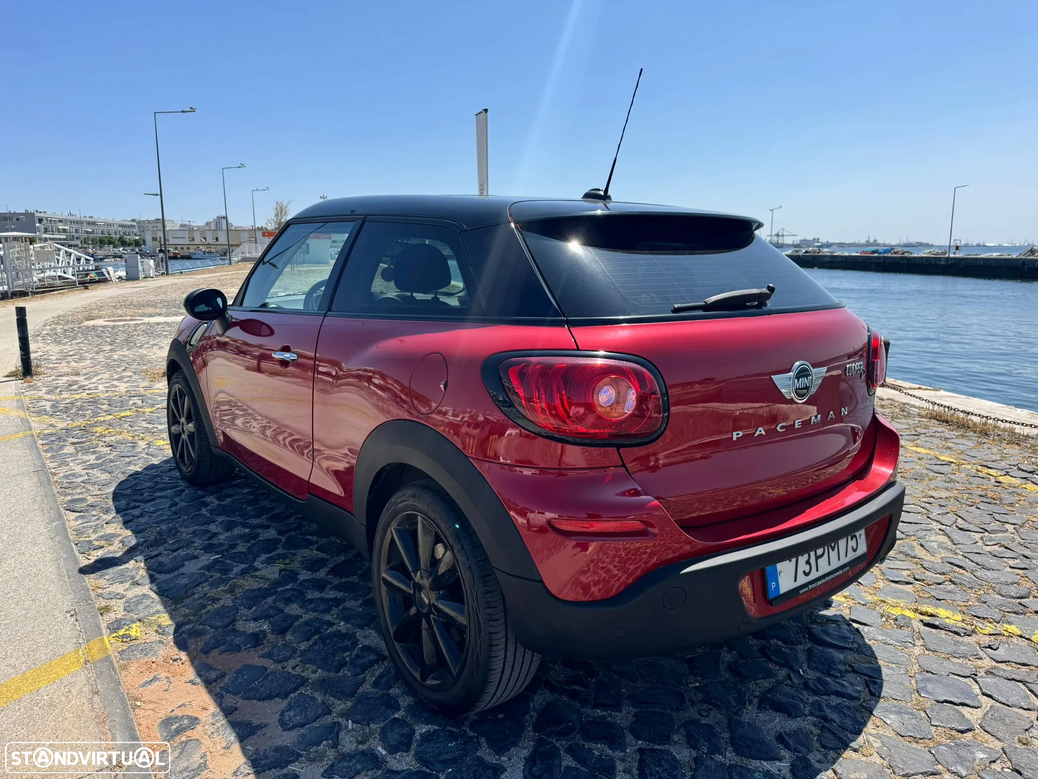MINI Paceman Cooper D - 9