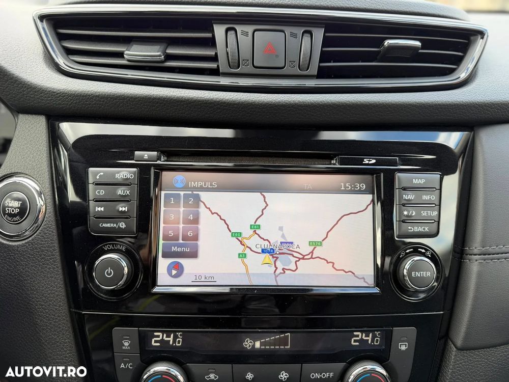 Nissan X-Trail 2.0 dCi ALL-MODE 4x4i Tekna - 25